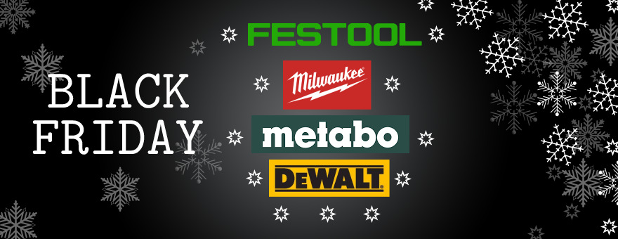 Black Friday: Nejnižší ceny roku!