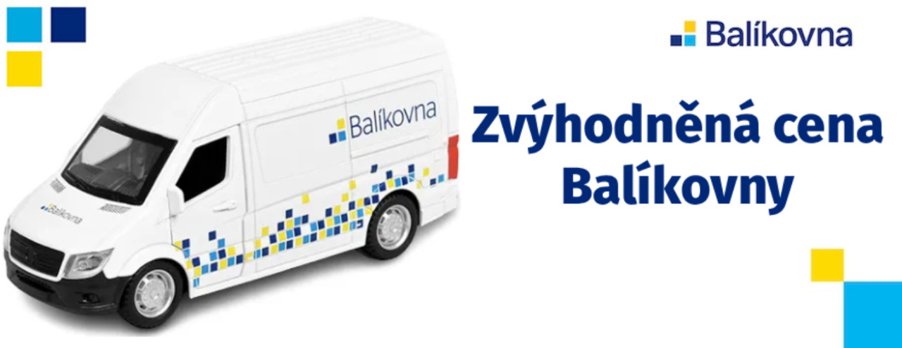 Zvýhodněná doprava Balíkovny Zvýhodněná doprava Balíkovny