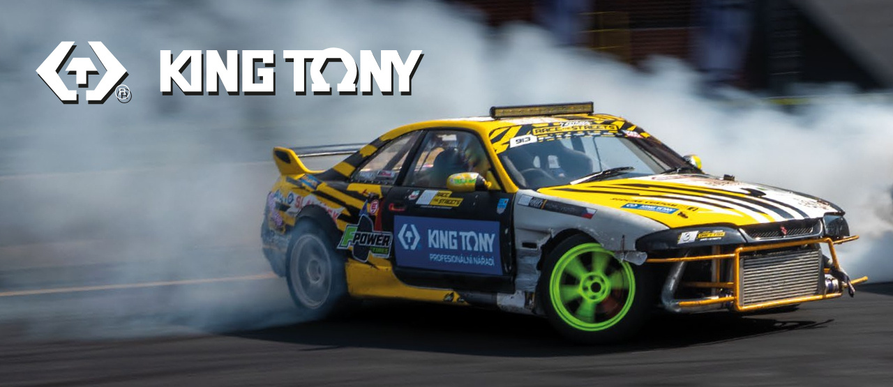 Akční nabídka King Tony	