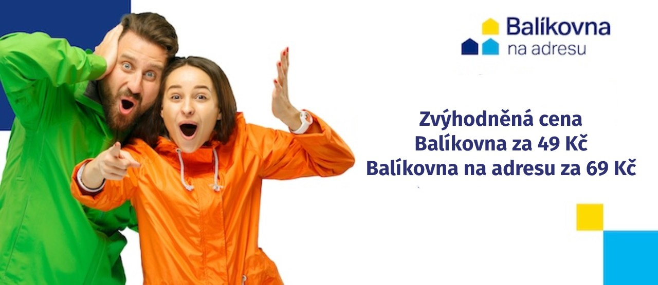 Novinka v doručování: Balík do ruky se mění na Balíkovna na adresu Novinka v doručování: Balík do ruky se mění na Balíkovna na adresu