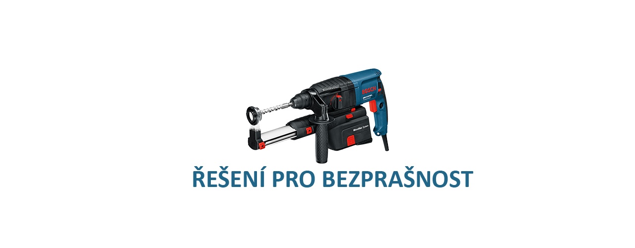 SLEVA - Bosch GBH 2-23 REA Professional