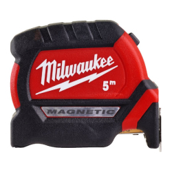 měřicí pásmo 5m Milwaukee Magnetic