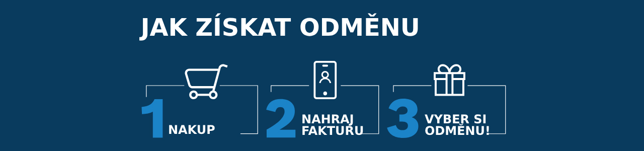 Jak získat odměnu