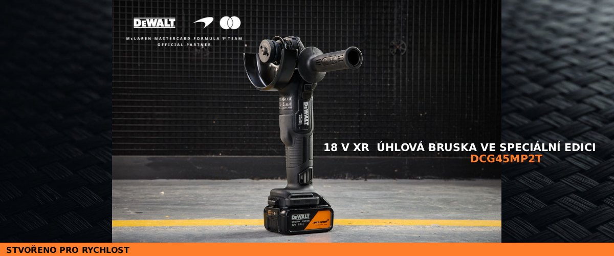 DeWALT McLaren brašna
