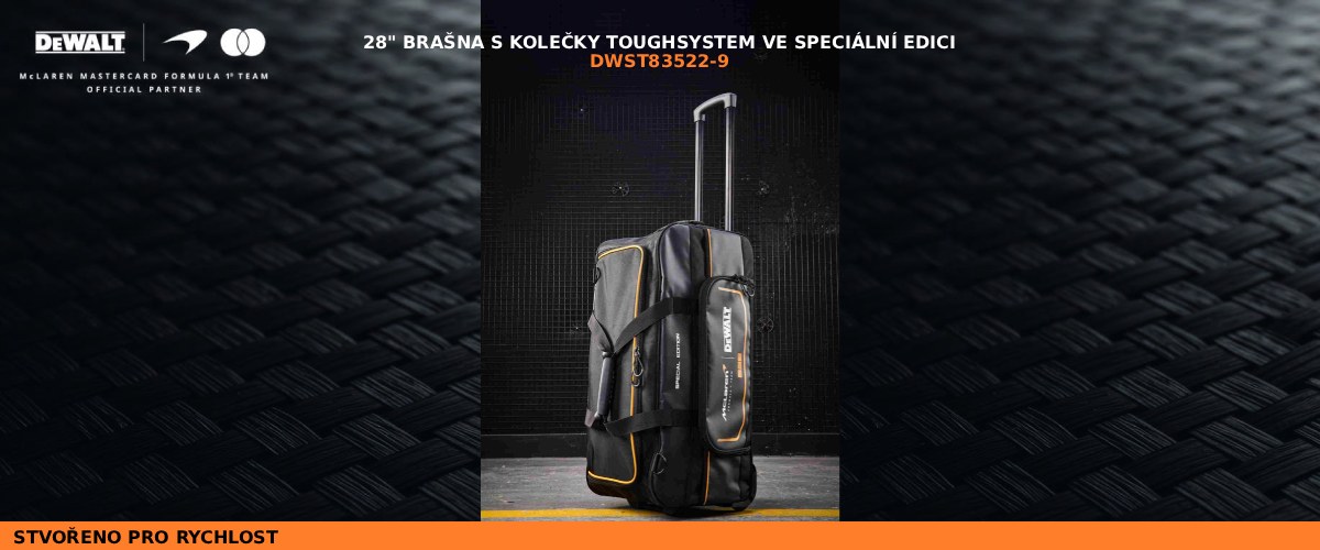 DeWALT McLaren brašna